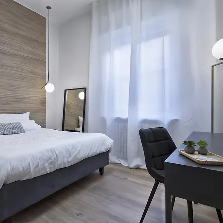 Vogue Espresso Apartment Voghera