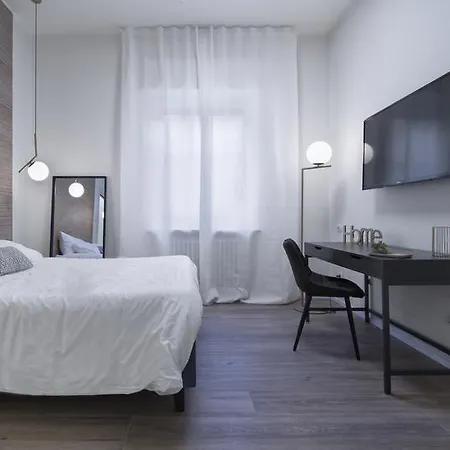 Apartment Vogue Espresso Voghera