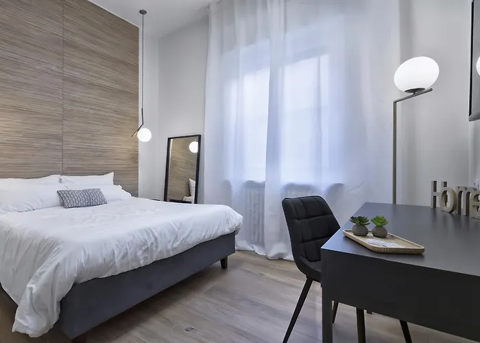 Vogue Espresso Apartment Voghera