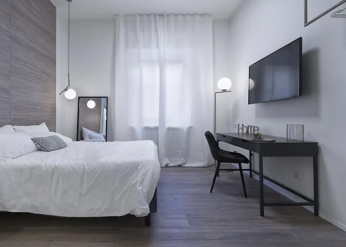 Apartment Vogue Espresso Voghera